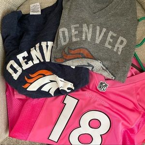 Women’s Denver Broncos Bundle